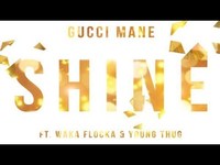 pochette album Shine