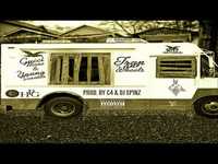 pochette album Trap on wheels