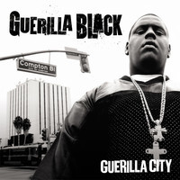 pochette album Guerilla nasty