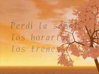 pochette album De menos