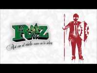 pochette album Raiz