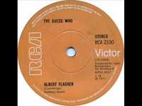 pochette album Albert flasher