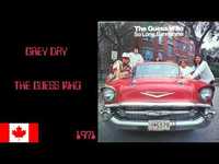 pochette album Grey day