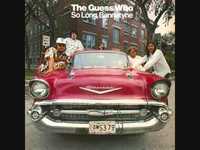 pochette album So long, bannatyne