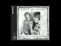 pochette album Crutch came slinking