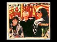 pochette album Kisses to the crying cooks