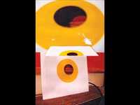 pochette album The things that never need