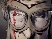 pochette album The weeping bogeyman