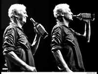 pochette album Universal nurse finger