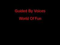 pochette album World of fun