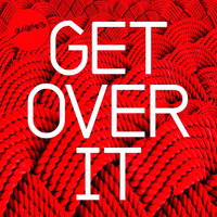 pochette album Get over it