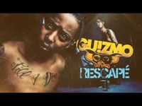 pochette album Rescapé