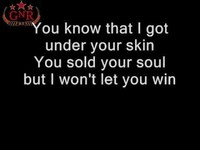 pochette album Sorry