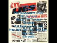 pochette album You're crazy