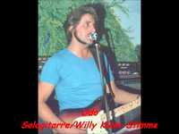 pochette album Willy klein