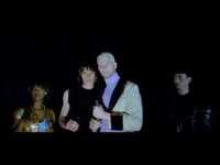 pochette album Barry