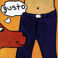 pochette album Gusto