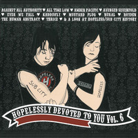 pochette album Hopeless