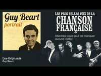 pochette album Les eléphants