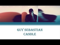 pochette album Candle