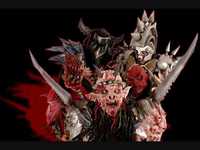 pochette album Go to hell!