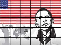 pochette album Barack obama is his name