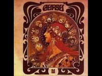 pochette album Gypsy queen