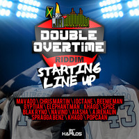 pochette album Overtime