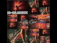 pochette album Black skies