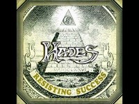 pochette album Masque of the red death