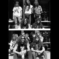 pochette album Nightstalker