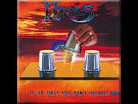 pochette album Opinionate!