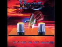 pochette album Rebel without a brain