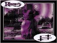 pochette album The agnostic