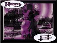 pochette album The atheist