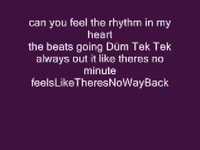 pochette album Dum tek tek (crazy for you)