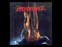 pochette album Fermented post-mortem disgorgement