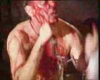 pochette album Mortuary riot