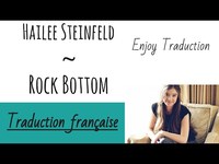 pochette album Rock bottom (traduction)