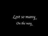 pochette album I know where i've been