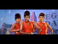 pochette album The new girl in town