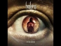 pochette album Visions