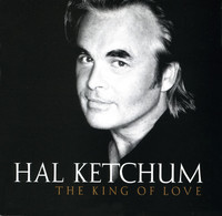 pochette album The king of love