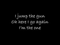 pochette album Jump the gun