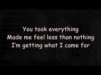 pochette album The reckoning