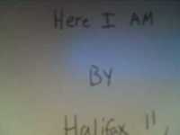 pochette album Here i am