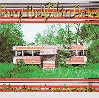 pochette album Abandoned luncheonette