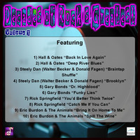 pochette album Deep river blues