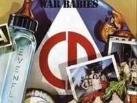 pochette album War baby son of zorro