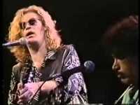 pochette album What's going on